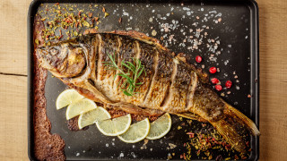 Здравословно ли е да ядем кожата на рибата
