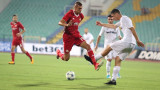 ЦСКА не успя да победи Славия на старта в Първа лига