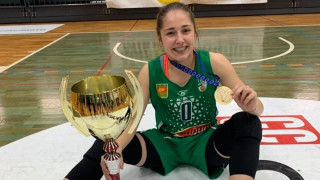 Карина Константинова спечели първа титла в кариерата си след като