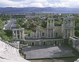 Архитекти предупреждават за строеж върху амфитеатъра в Пловдив 
