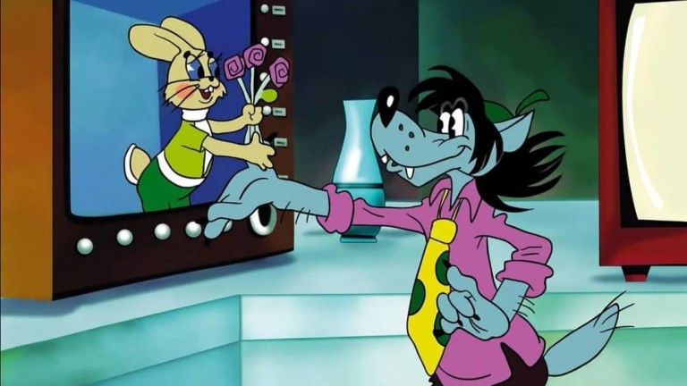 Новите герои на "Ну погоди"