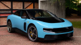 Ferrari показа Luce - първия си и най-обсъждан електромобил