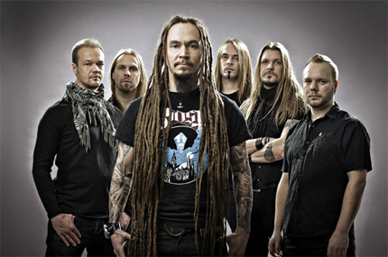 Без презаверка на билетите за Amorphis 