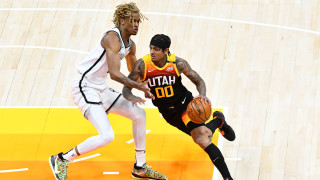 Юта разби Бруклин с 118 88 у дома в мач от