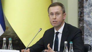 Украйна и Молдова подписаха военно сътрудничество