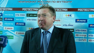 Вячеслав Грозни преговаря с Левски 