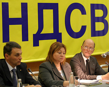 НДСВ притеснени от разходите, заложени в Бюджет 2008
