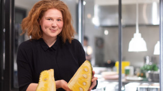 Верена Балзен наследница на известната компания за сладкарски изделия Bahlsen