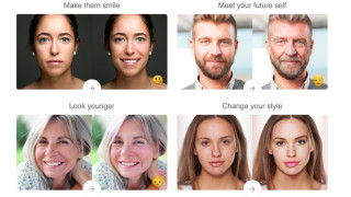 Защо изведнъж FaceApp стана толкова популярно приложение