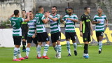 Черно море победи Витоша с 1:0 в Първа лига 