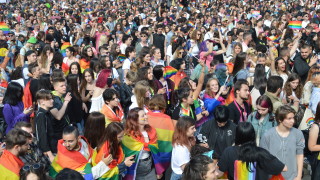 София Прайд 2025 е най голямото събитие в защита на човешките