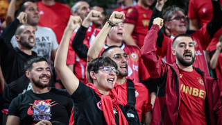 От ЦСКА организираха специална изненада на своя привърженик Лъчо по повод