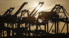 Влекач потъна в Ормузкия проток след ракетен удар