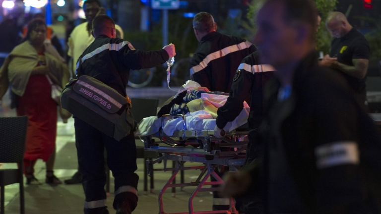 Убиецът от Ница - никакви признаци за връзка с тероризма