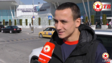  Панталеев: Тази победа ми дава сили и вяра за Олимпийските игри 