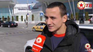 Радослав Панталеев коментира победата си над Ерисланди Савон Тя му осигури