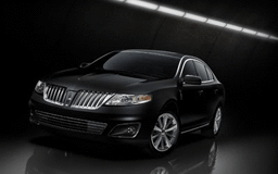 Lincoln показа новия луксозен седан MKS
