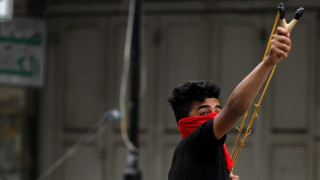 Палестински тийнейджър който беше застрелян от израелските войски миналата седмица