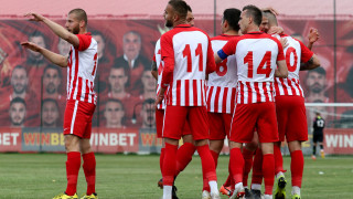 Отборът на Царско село беляза с равенство 2 2 последния си