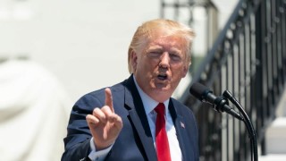 Президентът на Съединените щати Доналд Тръмп заяви че Европейският съюз