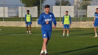 Преслав Боруков се присъедини към отбора на Арда през зимния