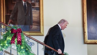 Президентът Доналд Тръмп заяви че САЩ са готови да окажат