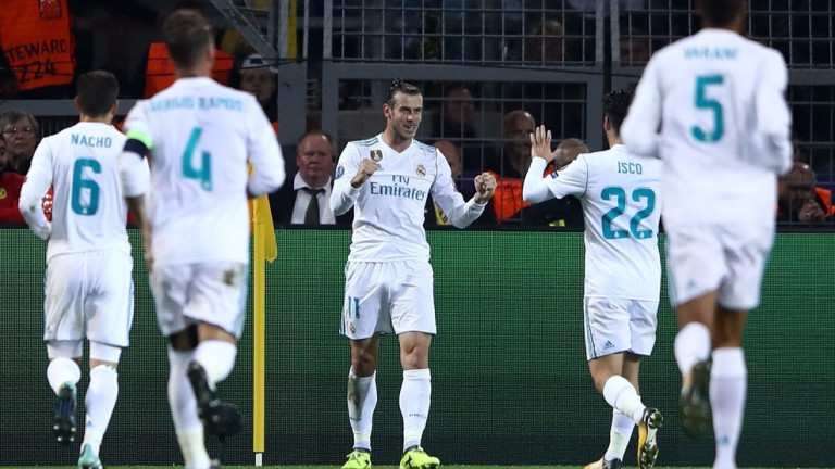 Пет причини Гарет Бейл да бъде освободен от Реал (Мадрид)