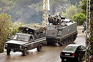 Разполагането на мироопазващи сили на ООН в Ливан върви твърде мудно