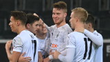  Борусия (Мьонхенгладбах) победи Вердер с 1:0 в Бундеслигата 
