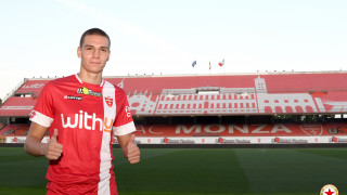 Националът Валентин Антов ще смени отбора си в Италия Бранителят