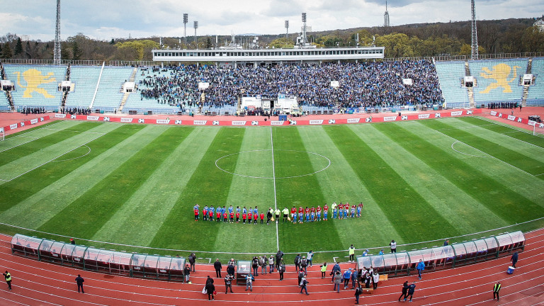 Левски стана първият отбор в елита, изпуснал три дузпи