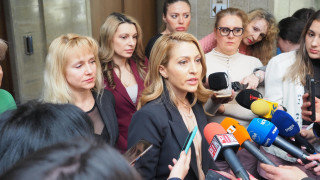 Пленарното заседание на Народното събрание се провали преди гласуването на