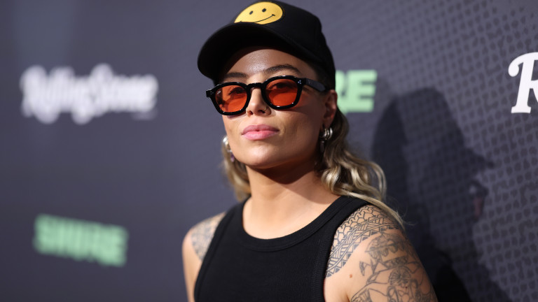 Тя е от Австралия, тя е естествена и секси, тя е адски талантлива и тя - Таш Султана идва в България