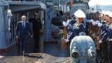 Путин демонстрира териториалните претенции на Русия срещу Япония