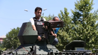 Волята на турския народ не може да се потъпква с военен преврат, категорични от ДПС 