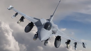 Производителят на F-16 надхвърли очакванията за печалба