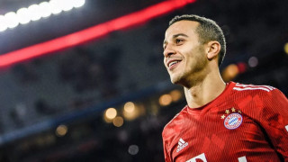 Един от основните футболисти на Байерн Мюнхен Тиаго Алкантара се