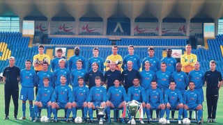 Емблематичният халф на Левски от Синята приказка Ричард Еромоигбе иска