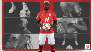 Новото попълнение на ЦСКА Юнус Санкаре ще вдигне нивото на