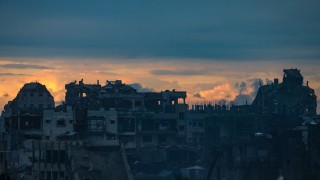 Повече от два месеца след като Израел и Хамас се