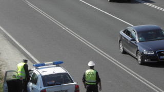 В рамките на разпоредената специализирана полицейска операция за спазване на