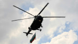  С вертолет Ми-17 стартира парадът за Българската войска 