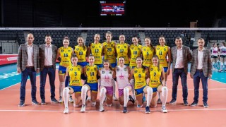 Женският волейболен шампион на България Марица Пловдив ще изиграе първото