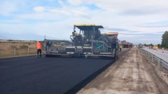 За три дни разрешават шофиране и в аварийната лента на АМ "Тракия" и "Хемус"