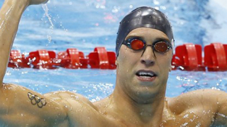 Матю Гривърс грабна така чаканата олимпийска титла