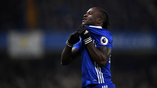 Виктор Моузес ще доиграе сезона под наем във Фенербахче Нигериецът