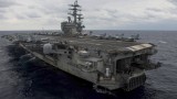 Самолет на ВМС на САЩ падна до Окинава