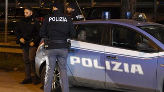 Италианската полиция е конфискувала повече от 10 тона хашиш на