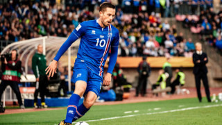 Най добрият футболист на Исландия Гилфи Сигурдсон може да пропусне Мондиал