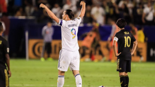 Шведската звезда Златан Ибрахимович се превърна в герой за своя